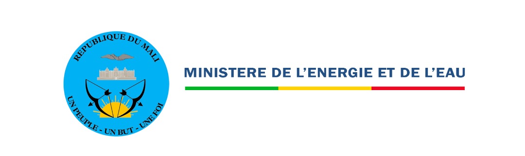 Ministère de l'Energie et de l'Eau